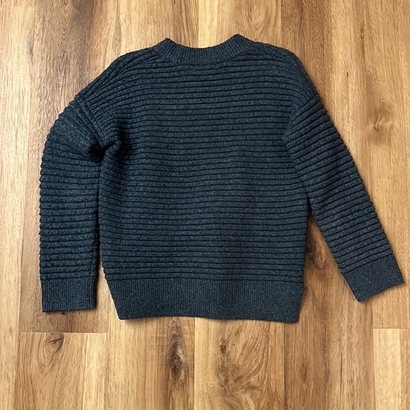 Blue Madewell Sweater XXS - Picture 2 of 4